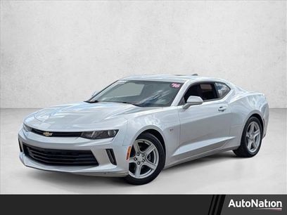Used 2016 Chevrolet Camaro LT