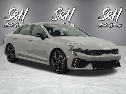 Used 2025 Kia K5 GT-Line w/ GT-Line Premium Package AWD/4WD image 2