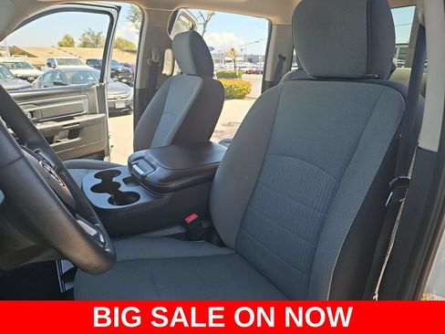 Used 2022 RAM 1500 Classic SLT w/ Electronics Group AWD/4WD image 14