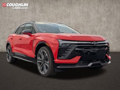 New 2026 Chevrolet Blazer EV SS