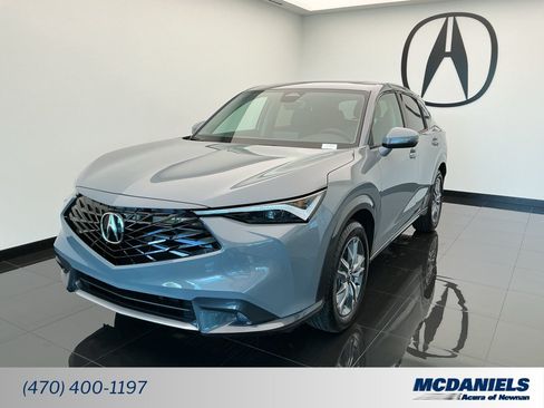 Certified 2025 Acura ADX FWD image 1