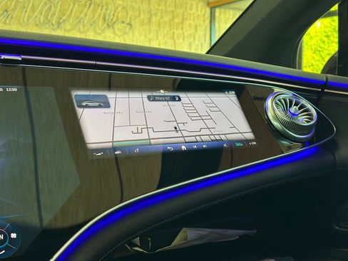 Used 2023 Mercedes-Benz EQS AMG 4MATIC image 73