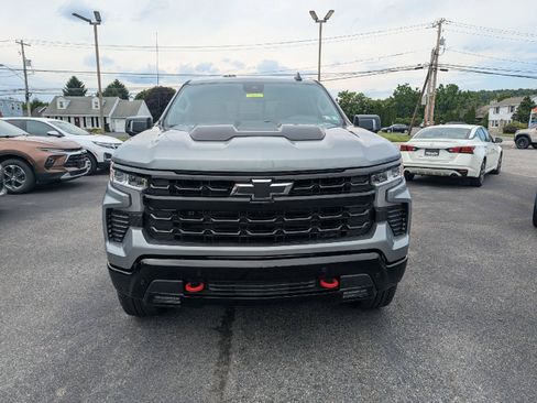 New 2026 Chevrolet Silverado 1500 LT Trail Boss w/ LT Trail Boss Premium Package AWD/4WD image 2