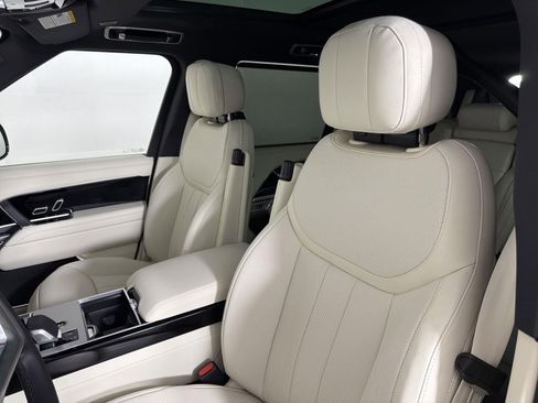 New 2026 Land Rover Range Rover Long Wheelbase SE image 24