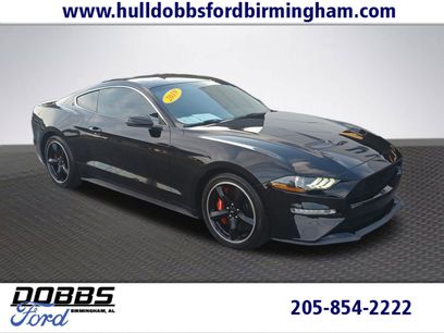 Used 2019 Ford Mustang Bullitt w/ Bullitt Electronics Package