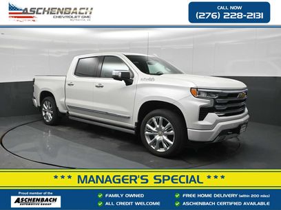 Used 2024 Chevrolet Silverado 1500 High Country