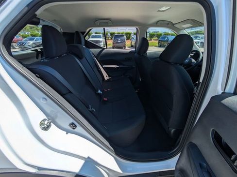 New 2025 Nissan Kicks Play S FWD image 24