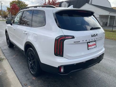 New 2025 Kia Telluride SX Prestige X-Line image 14