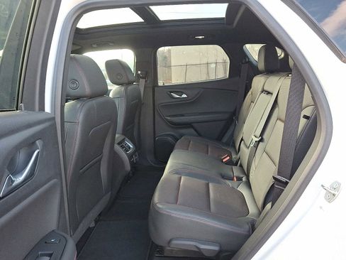 Certified 2023 Chevrolet Blazer RS w/ Driver Confidence II Package image 10