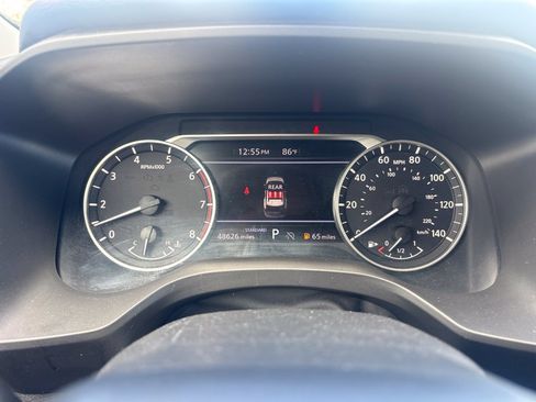 Used 2025 Nissan Rogue SV FWD image 22