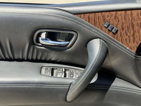 Used 2017 Nissan Armada SL w/ Moonroof Package RWD image 21