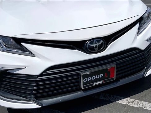 Certified 2023 Toyota Camry LE FWD image 27