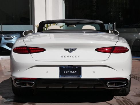 New 2026 Bentley Continental GTC AWD/4WD image 7