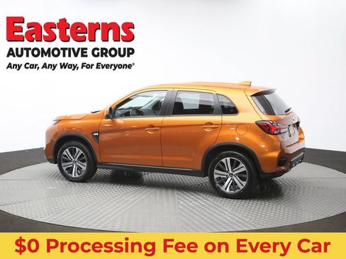 Used 2024 Mitsubishi Outlander Sport ES AWD/4WD image 60