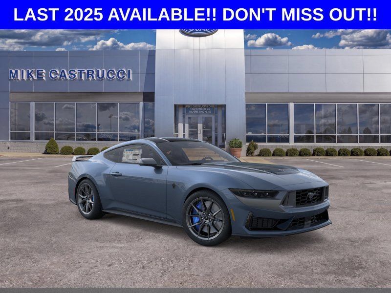 New 2025 Ford Mustang Dark Horse RWD image 7
