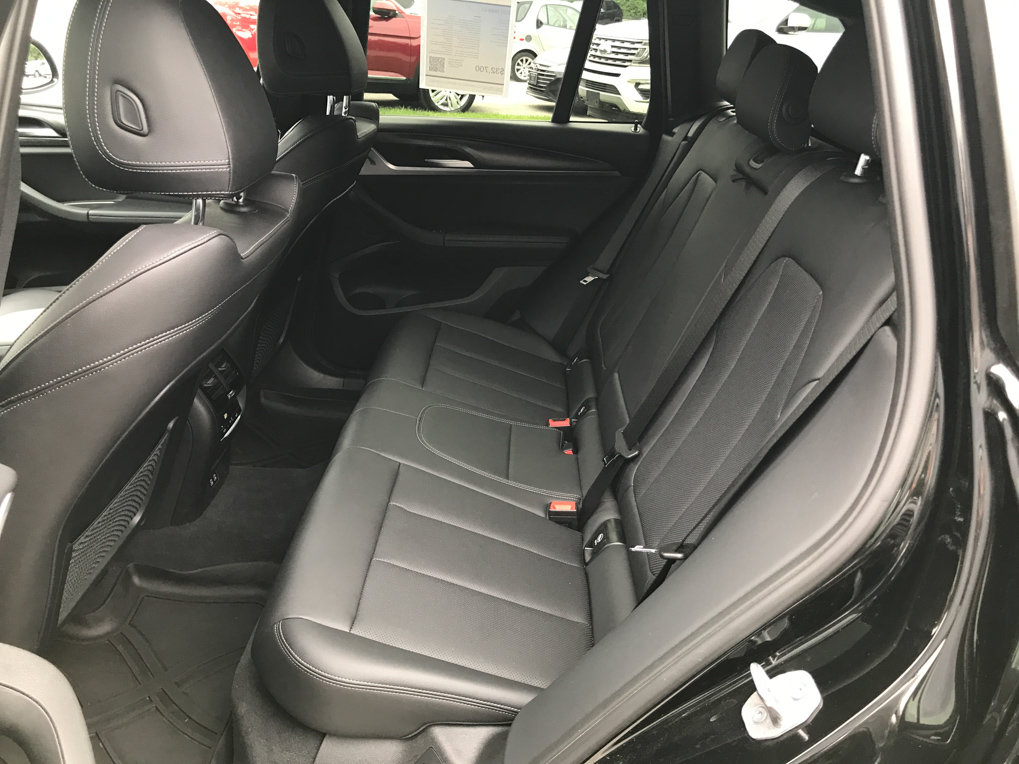 Used 2022 BMW X3 xDrive30i w/ M Sport Package 2 AWD/4WD image 27