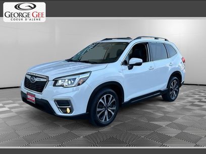 Used 2020 Subaru Forester Limited