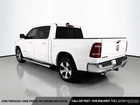 Used 2019 RAM 1500 Laramie RWD image 7