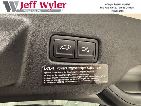 New 2027 Kia Telluride S image 14