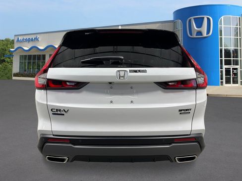 New 2026 Honda CR-V Sport Touring image 4