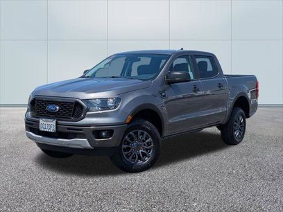 Certified 2021 Ford Ranger XLT w/ Equipment Group 301A Mid
