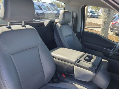 Used 2023 Ford F150 XL w/ XL Chrome Appearance Package image 15