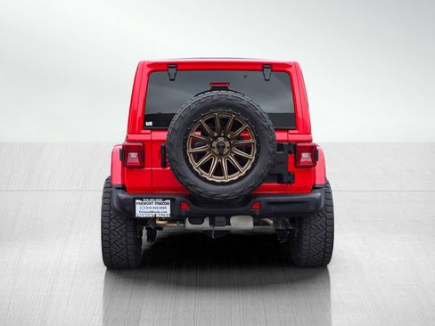 Used 2023 Jeep Wrangler Unlimited Rubicon 392 w/ Trailer Tow Package AWD/4WD image 5