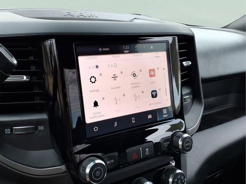 New 2026 RAM 5500 Tradesman image 16
