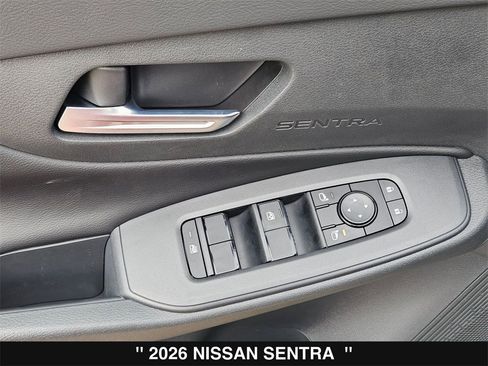 New 2026 Nissan Sentra S image 15