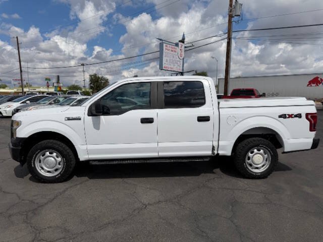 Used 2017 Ford F150 XL w/ XL Power Equipment Group AWD/4WD image 6
