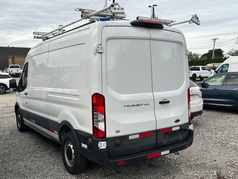 Used 2023 Ford Transit 250 Medium Roof w/ Load Area Protection Package RWD image 4