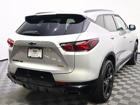 Used 2021 Chevrolet Blazer RS w/ Enhanced Convenience Package AWD/4WD image 6