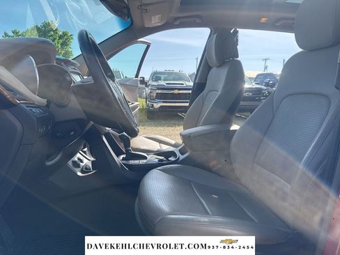 Used 2015 Hyundai Santa Fe Sport 2.0T w/ Option Group 05 AWD/4WD image 14