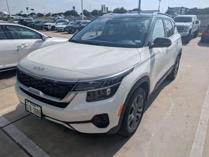 Certified 2023 Kia Seltos S w/ Navigation Package