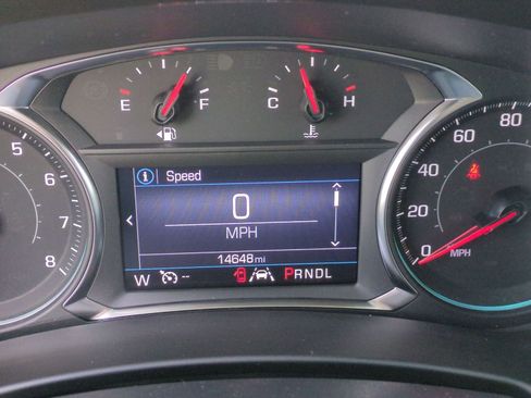 Used 2023 Chevrolet Equinox LS w/ LS Convenience Package FWD image 17