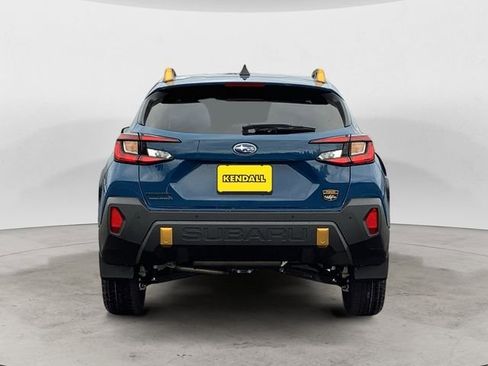 New 2026 Subaru Crosstrek 2.5i Wilderness w/ Crosstrek Mirror Package AWD/4WD image 4