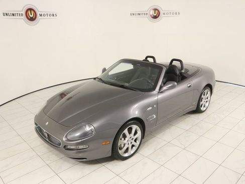 Used 2004 Maserati Spyder Cambiocorsa image 18