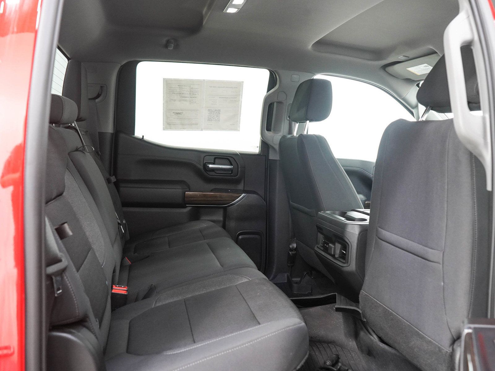Used 2021 Chevrolet Silverado 1500 RST AWD/4WD image 14