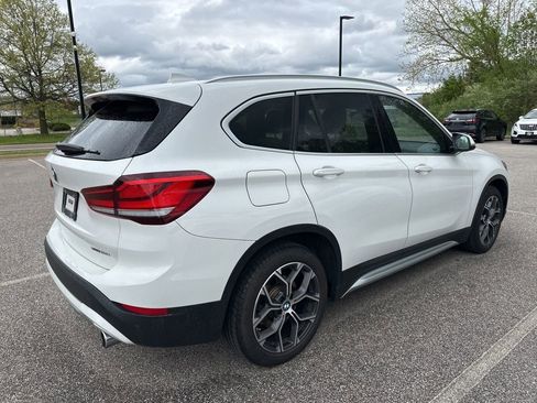 Used 2020 BMW X1 xDrive28i w/ Premium Package AWD/4WD image 3