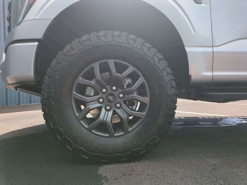 Certified 2023 Ford F150 Tremor w/ Equipment Group 402A High AWD/4WD image 30