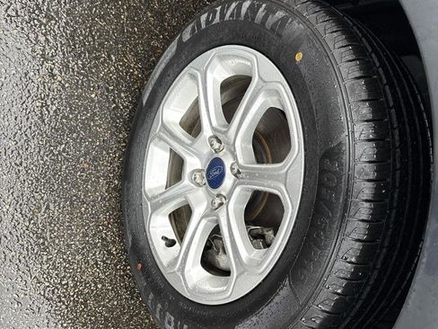 Used 2021 Ford EcoSport SE w/ Interior Protection Package image 12