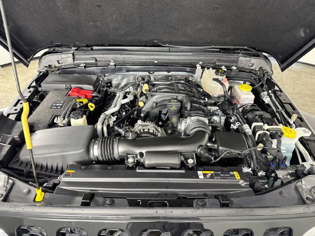 Used 2024 Jeep Wrangler Sport AWD/4WD image 32
