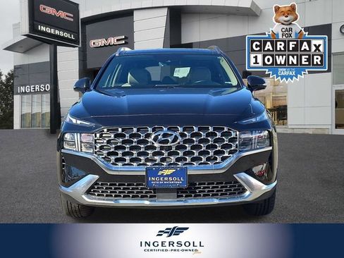 Used 2023 Hyundai Santa Fe SEL w/ Premium Package image 3