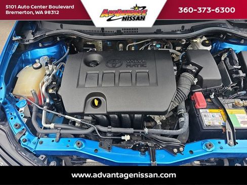 Used 2017 Toyota Corolla iM FWD image 22