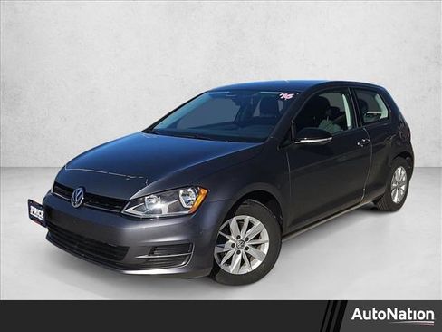 Used 2016 Volkswagen Golf S image 1