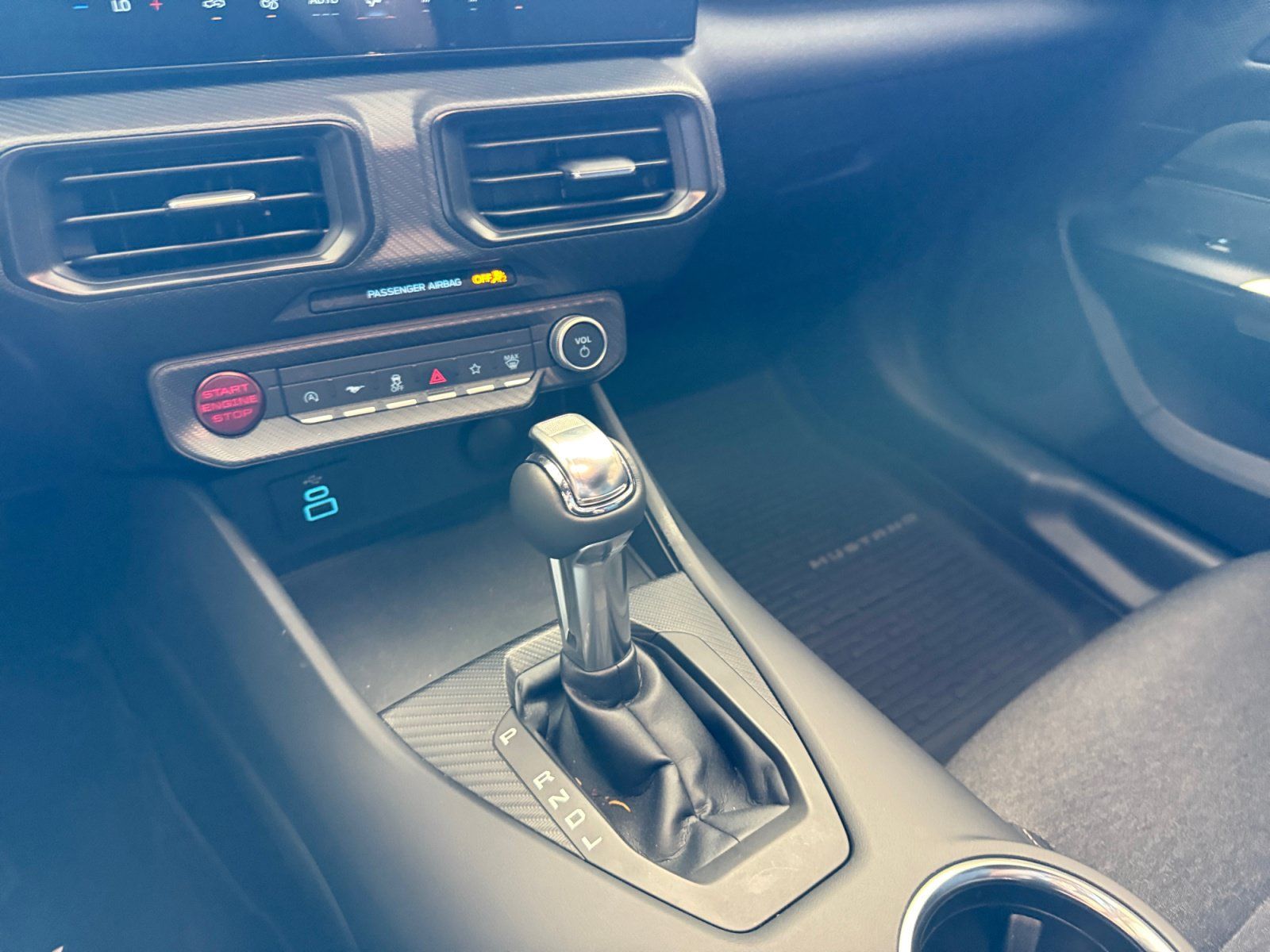 Used 2026 Ford Mustang Coupe RWD image 13