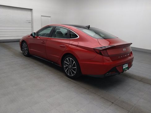 Used 2021 Hyundai Sonata Limited FWD image 3