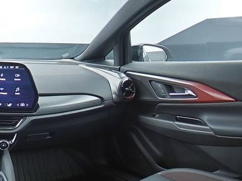 Used 2024 Chevrolet Equinox EV RS image 20