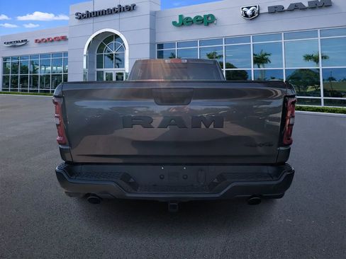 New 2026 RAM 1500 Classic Warlock AWD/4WD image 6