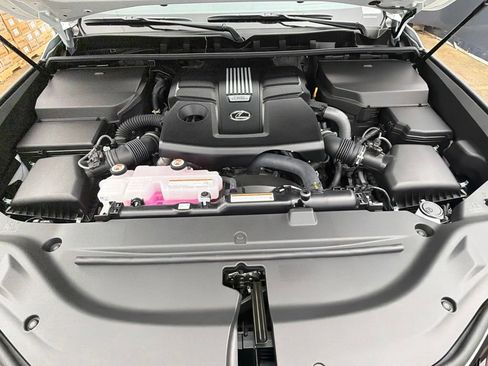 New 2026 Lexus LX 600 F Sport w/ Accessory Package (2T) AWD/4WD image 25
